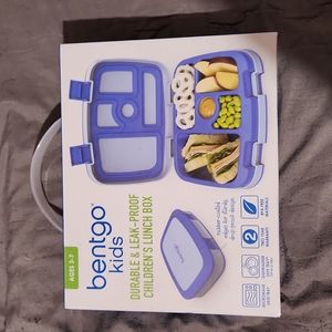 Bentgo kids lunch box